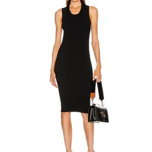 Twist Racerback Tank Dress